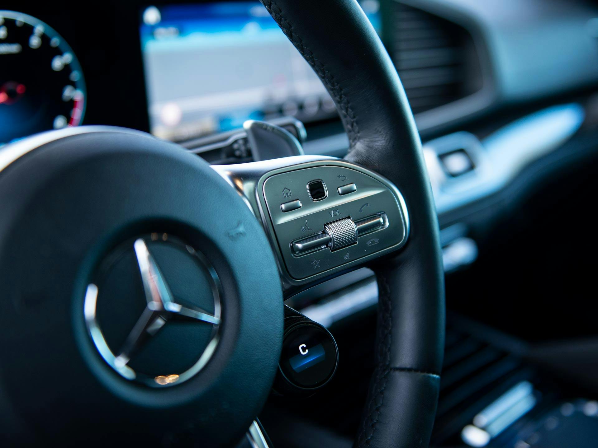 Mercedes-Benz GLE 63 S AMG 4MATIC+ | Sport uitlaat | AMG Driver’s Package | Pano | Stoelventilatie | BTW Auto |